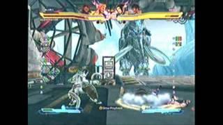 Street Fighter X Tekken - Input Error Win