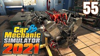 [55] V12 Tuning – Car Mechanic Simulator 2021 (Deutsch/German)