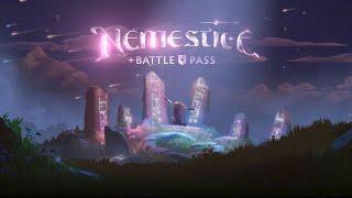 Dota 2 - Nemestice Battle Pass 2021