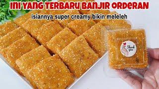 INI JUALAN TERBARU 2025 YANG BANJIR ORDERAN JUALAN DI RUMAH KARENA ISIANNYA CREAMY BIKIN MELELEH