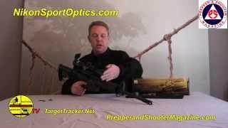 Nikon M 308 BDC 4x16 800 scope DPMS AR10 308  TactSquad from Prepper and Shooter Magazine