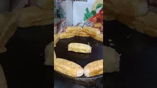 Famous Honda Swami Burger Making street food #foodie #specialist