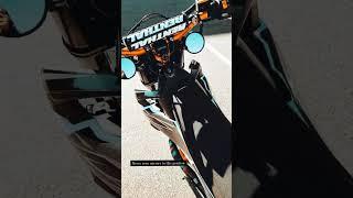Guess this motorcycle!