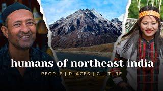 Humans of Northeast India | HONEI | Channel Trailer