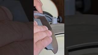 Kitchen Knife Vs. CBN Wheel