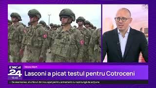 Florin Negruțiu: Zici că acum a nimerit în campanie, acum a aflat de temele astea. Fault neprovocat