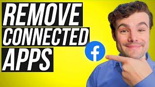 How to Remove/Check Connected Apps on Facebook (2023)