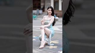 Beautiful Chinese Girls【弦子-】#douyin #tiktok #beautiful #shorts