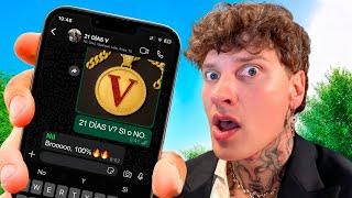 The 21st Day of V is coming...