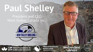 Paul Shelley | President and CEO Work Global Canada Inc.