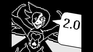 Undertale - Mettaton NEO v2.0 Recreation