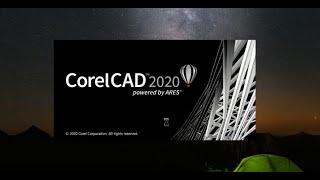 COREL CAD 2020 REVIEW