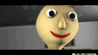 Boris the reaction wolf (baldis basics rap) with playtime