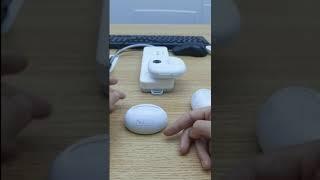 How To Connect Different PIR Sensor To Doorbell Welcome KR-M522 P827