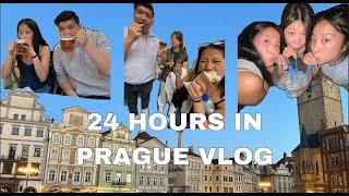 24 hours in Praha