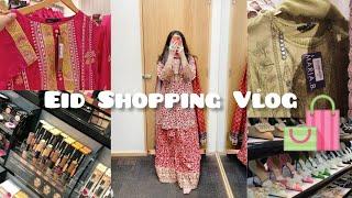 Eid Shopping vlog |Eid Collection of All the Brands |Did I get my Eid dress?