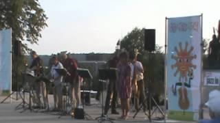 SOYA VISTA ORCHESTRA A JAZZ IN JULY EVENT IA STATE CAPITOL 7/15/12 #2