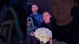 Юрий Шатунов - под гармошку от души Live