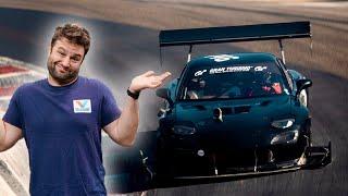 The FASTEST RX-7 at Laguna Seca! But does it really matter?