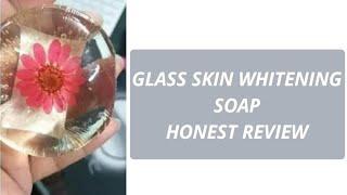 Glass skin whitening soap review|Beauty secret by samira