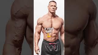 John Cena Physique EXPOSED