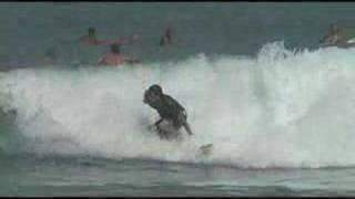 Surfline TV: First Take - STERLING SPENCER