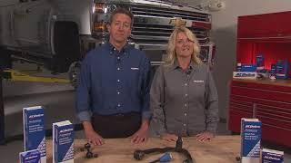 Chassis and Steering Parts | ACDelco Garage