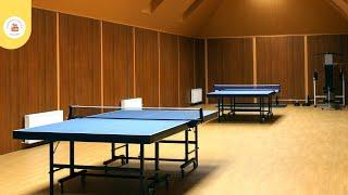 Table Tennis || Sumit & Rahul Vs Rahul & Ankit #roshanaraclub #aagoshlens #tabletennis
