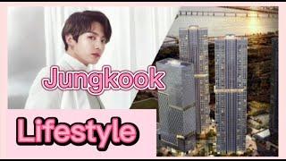 BTS Jungkook Lifestyle 2021 | Biology , Girlfriends , Family , Net worth , Age