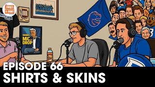 PAC 12 News, Jeramiah Dickey, Top 5 Boise State Hires | Ep. 66
