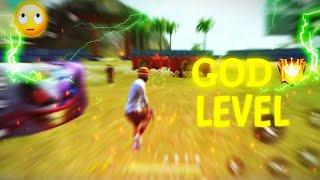 God Level Gameplay Free Fire || Raistar Headshot Trik || Free Fire Gameplay !