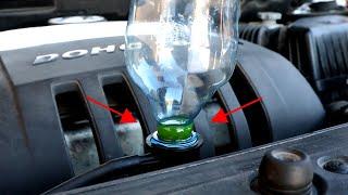 How easy to expel air from the car cooling system