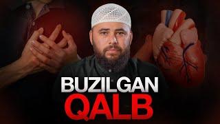 Buzilgan qalb | Ustoz Bilol Sohib