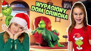 Vlogmas 13- Urządzamy wypasiony dom dla Grincha Czy będzie chciał tam zamieszkać?Toca Boca