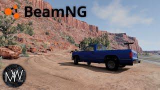 BeamNG.drive Трансляция 01