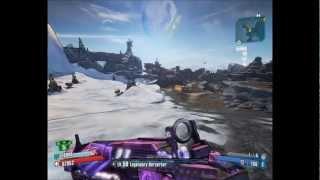 Borderlands 2 Secret Chests 1 - Tundra Express HD