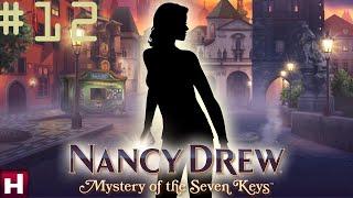 Nancy Drew: Mystery of the Seven Keys Walkthrough part 12