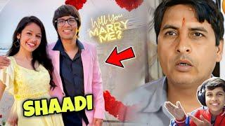 Finally Shaadi Fix Hogyi  || Sourav Joshi vlogs