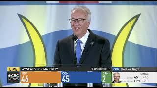 FULL: BC Conservative Leader John Rustad comments on 2024 election results