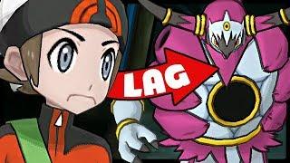What is the LAGGIEST Pokemon Game?