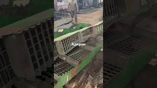 Компания Адирон Ремонт и Изготовление Клавиша Соломотряс Комбайн Джон Дир Мелитополь #адирон #ремонт