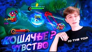 КОШАЧЬЯ МЕТА / ХАРИТ EVOS СКИН / MOBILE LEGENDS