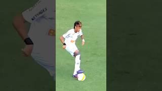 Neymar Santos Skills 