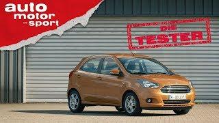 Ford Ka+: In der 3.Generation endlich erwachsen? - Die Tester | auto motor und sport