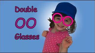 "Double OO Glasses" song to learn the sound of "OO"