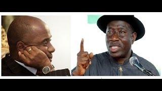 Jonathan Wants To Kill Me -- Amaechi