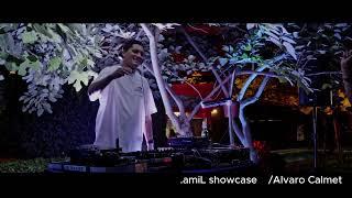 Alvaro Calmet @ .amiL showcase 03.02.2024