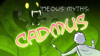 Miscellaneous Myths: Cadmus