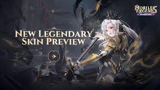 New Skin | Silvanna's Legendary Skin | 12/30