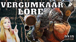 Vergumkarr [Lore] • Raid Shadow Legends